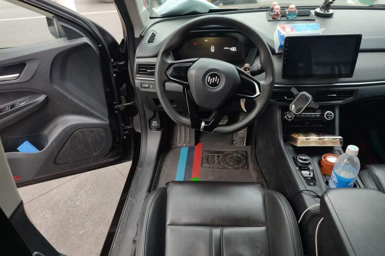 Used WM Motor E.5 2021 500 Ji Ke Xing Steering Wheel