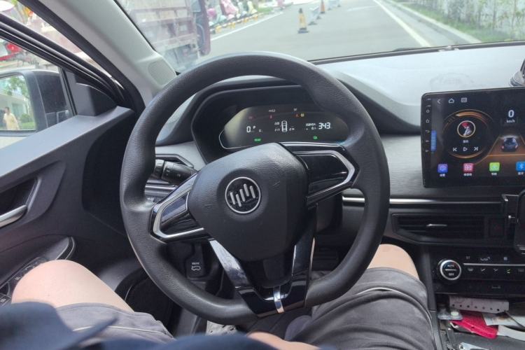 Used WM Motor E.5 2021 400 Ji Ke Xing Steering Wheel