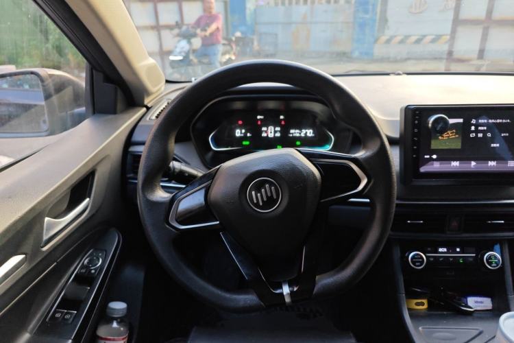 Used WM Motor E.5 2021 500 Ji Ke Xing Steering Wheel