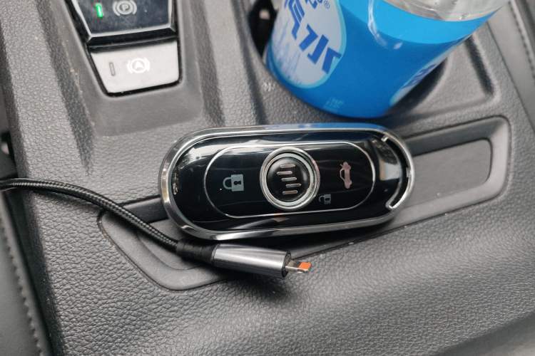 Used WM Motor E.5 2021 500 Ji Ke Xing Vehicle Key