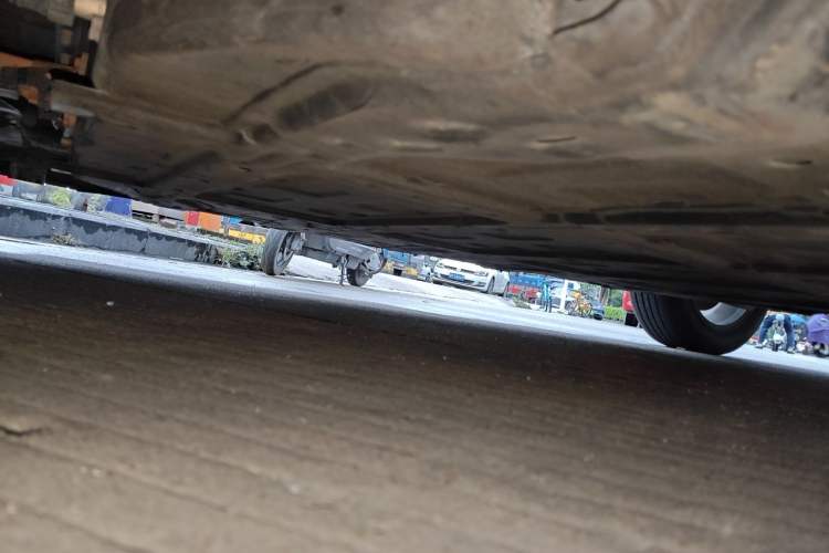 Used WM Motor E.5 2021 500 Ji Ke Xing Chassis Front Left