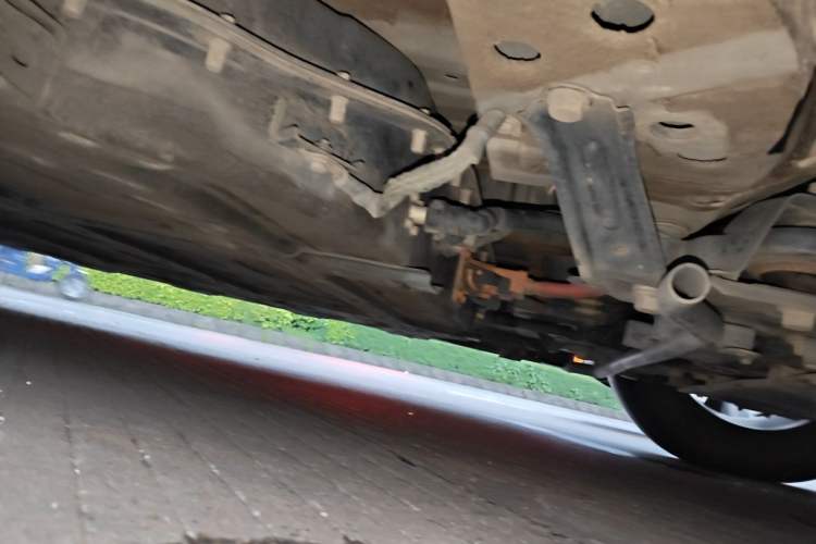Used WM Motor E.5 2021 500 Ji Ke Xing Chassis Front Right