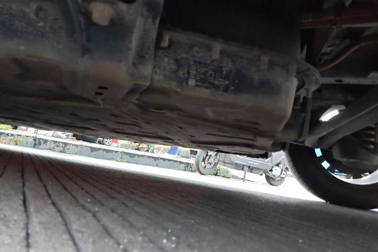 Used WM Motor E.5 2021 500 Ji Ke Xing Chassis Rear Left