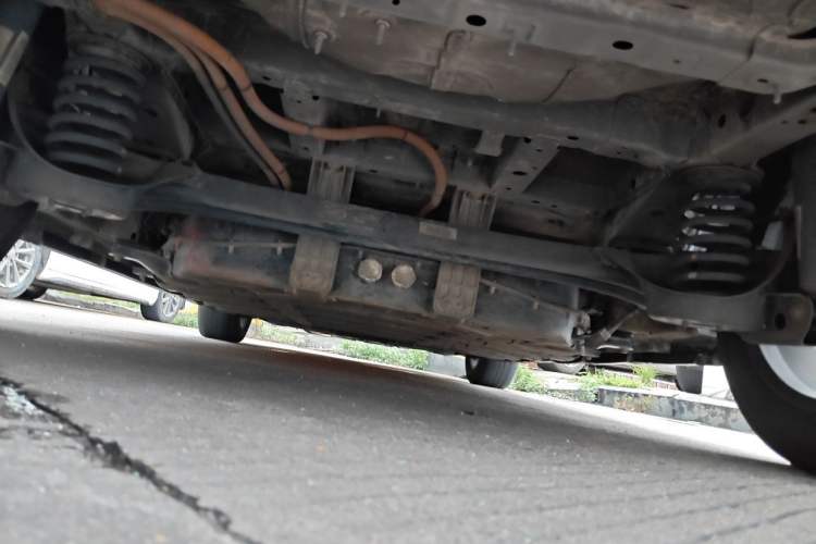 Used WM Motor E.5 2021 500 Ji Ke Xing Chassis Rear