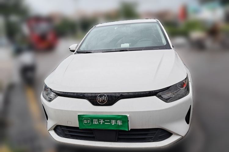 Used WM Motor E.5 2021 500 Ji Ke Xing Front