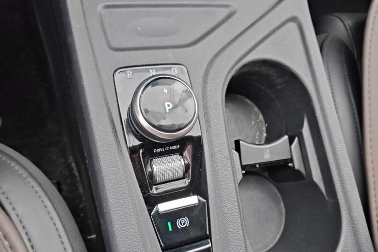 Used WM Motor E.5 2021 500 Ji Ke Xing Gear Lever
