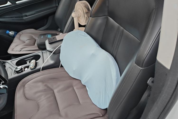 Used WM Motor E.5 2021 500 Ji Ke Xing Left Front Seat
