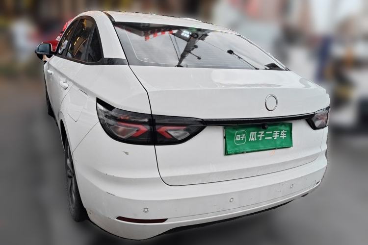 Used WM Motor E.5 2021 500 Ji Ke Xing Rear Left 45 Deg