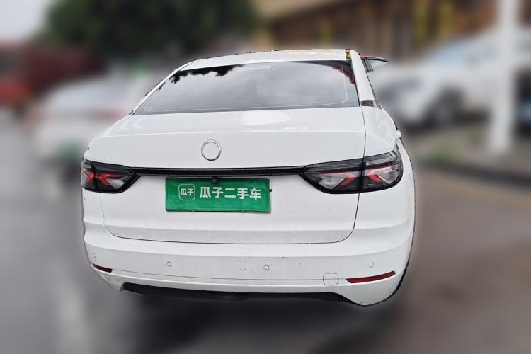 Used WM Motor E.5 2021 500 Ji Ke Xing Rear