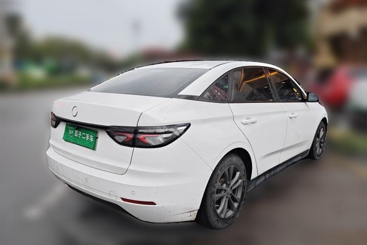 Used WM Motor E.5 2021 500 Ji Ke Xing Rear Right 45 Deg
