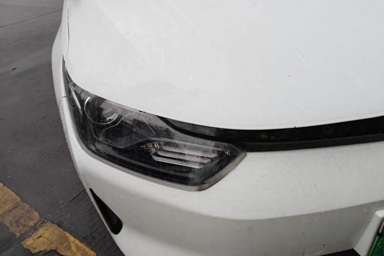 Used WM Motor E.5 2021 500 Ji Ke Xing Right Front Headlight
