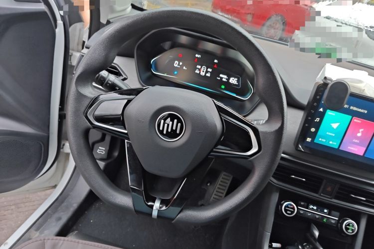 Used WM Motor E.5 2021 500 Ji Ke Xing Steering Wheel