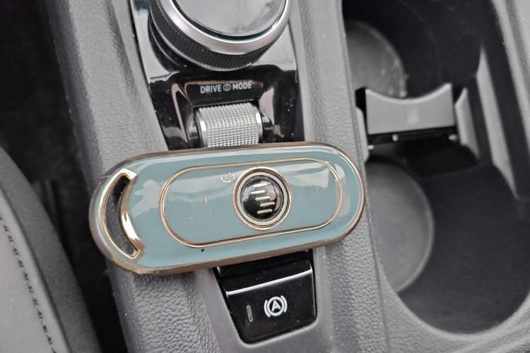 Used WM Motor E.5 2021 500 Ji Ke Xing Vehicle Key