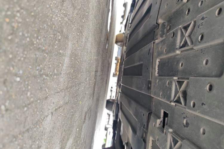 Used WM Motor E.5 2021 500 Smart Journey Chassis Front