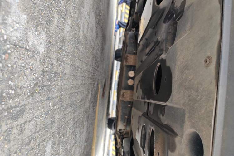 Used WM Motor E.5 2021 500 Smart Journey Chassis Rear
