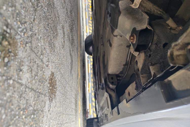 Used WM Motor E.5 2021 500 Smart Journey Chassis Rear Right