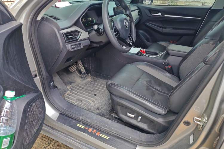 Used WM Motor E.5 2021 500 Smart Journey Driver Seat