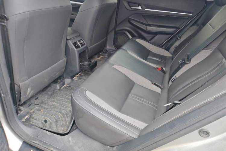 Used WM Motor E.5 2021 500 Smart Journey Left Rear Seat