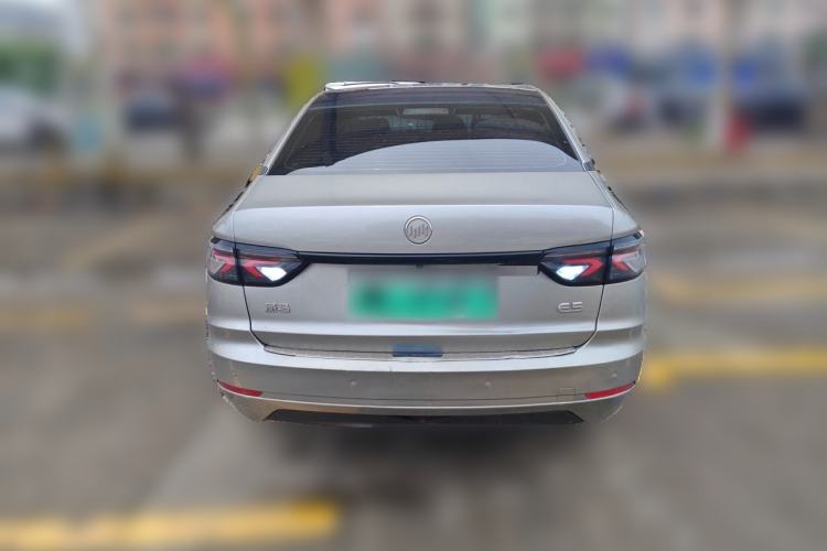 Used WM Motor E.5 2021 500 Smart Journey Rear