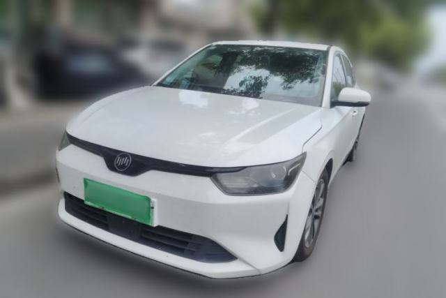 Used WM Motor E.5 2021 500 Ji Ke Xing