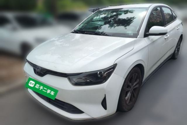 WM Motor E.5 2021 400 Ji Ke Xing d’occasion