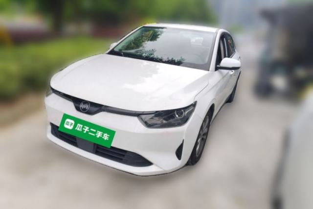 Used WM Motor E.5 2021 400 Ji Ke Xing