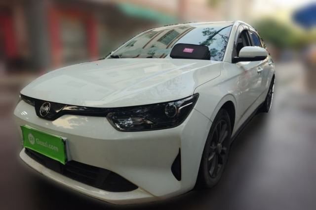 Used WM Motor E.5 2021 500 Ji Ke Xing