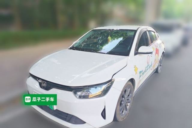 Used WM Motor E.5 2021 500 Ji Ke Xing