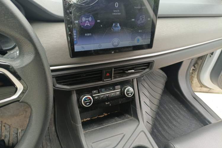 Used WM Motor E.5 2021 500 Ji Ke Xing Audio And AC Panel