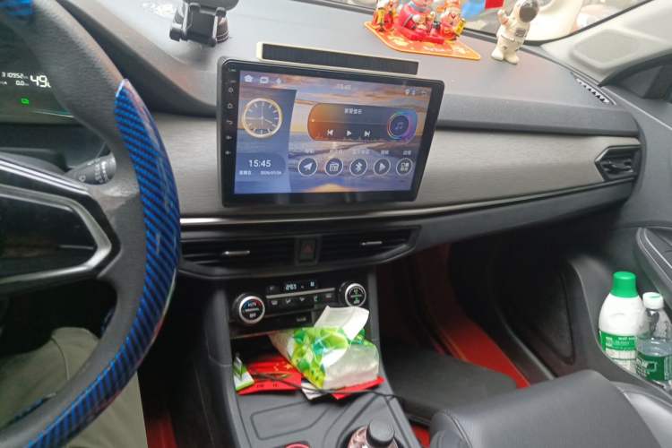 Used WM Motor E.5 2021 500 Ji Ke Xing Audio And AC Panel