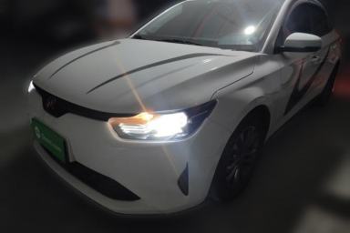 Used WM Motor E.5 2021 500 Ji Ke Xing
