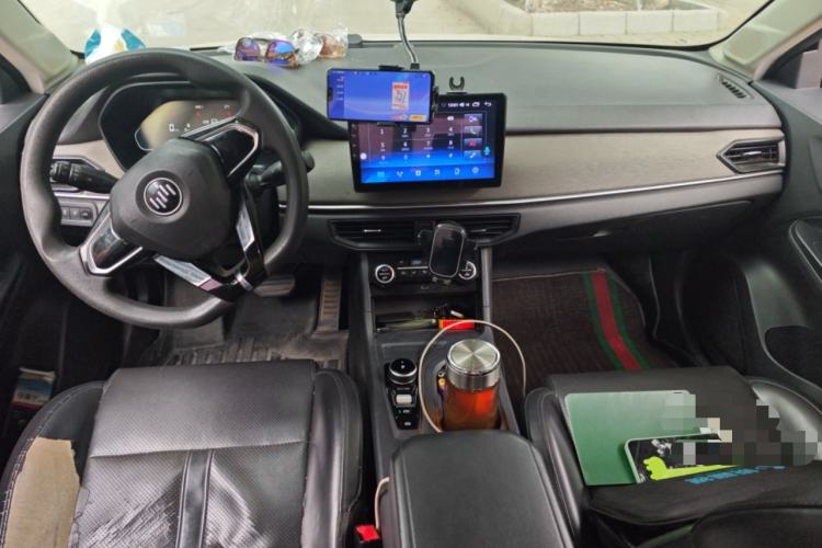 Used WM Motor E.5 2021 500 Ji Ke Xing Center Console