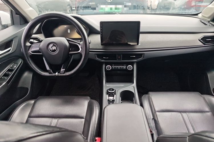 Used WM Motor E.5 2021 500 Ji Ke Xing Center Console
