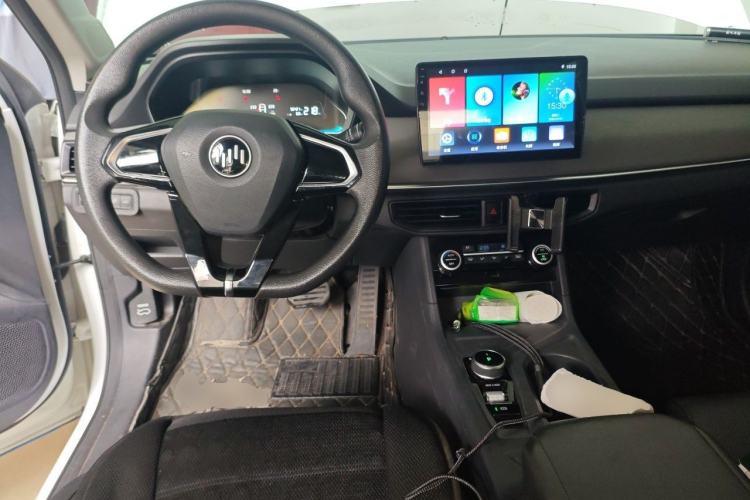 Used WM Motor E.5 2021 Revised Version 400 Ji Ke Xing Center Console