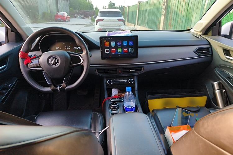 Used WM Motor E.5 2021 500 Ji Ke Xing Center Console