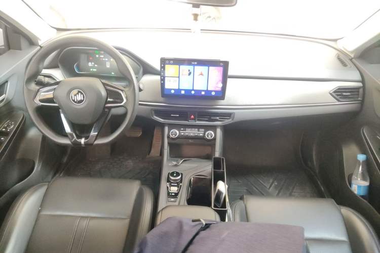 Used WM Motor E.5 2021 500 Ji Ke Xing Center Console