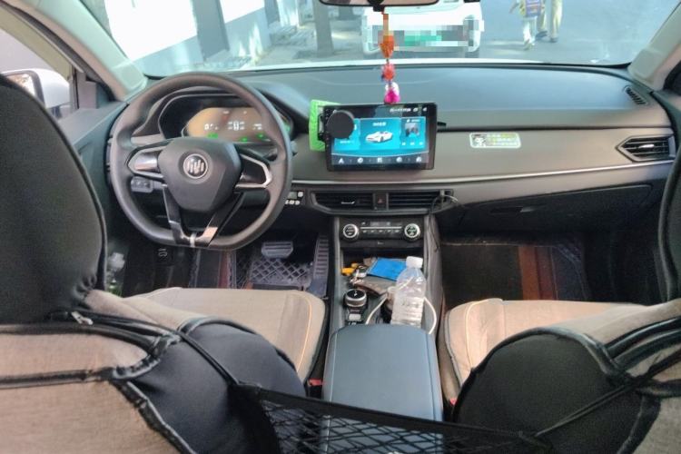 Used WM Motor E.5 2021 Revised Version 400 Ji Ke Xing Center Console