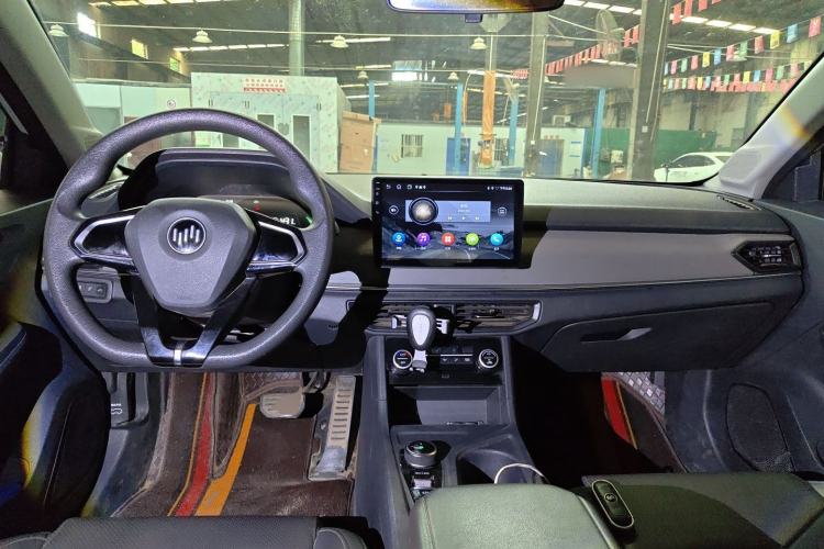 Used WM Motor E.5 2021 500 Ji Ke Xing Center Console