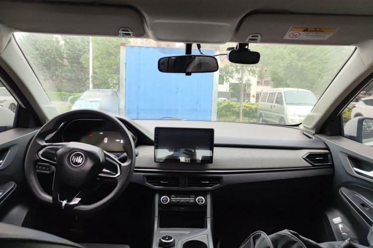 Used WM Motor E.5 2021 400 Ji Ke Xing Center Console