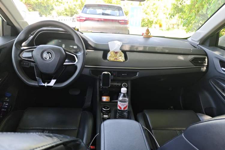 Used WM Motor E.5 2021 500 Ji Ke Xing Center Console