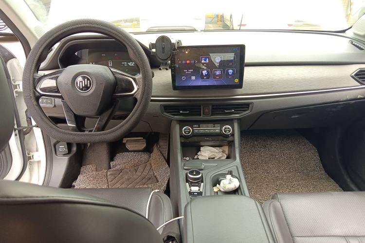 Used WM Motor E.5 2021 Revised Version 400 Ji Ke Xing Center Console