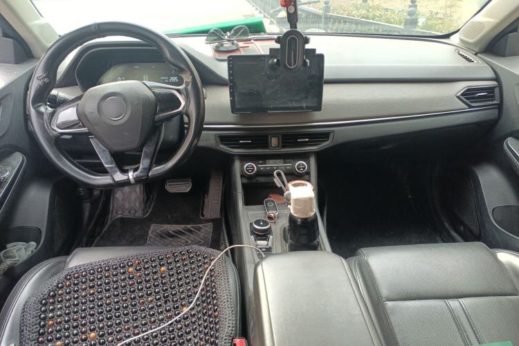 Used WM Motor E.5 2021 400 Ji Ke Xing Center Console
