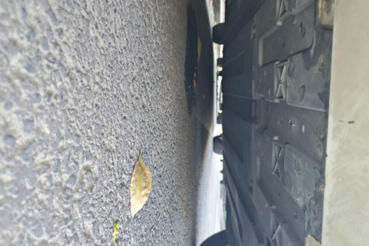 Used WM Motor E.5 2021 500 Ji Ke Xing Chassis Front