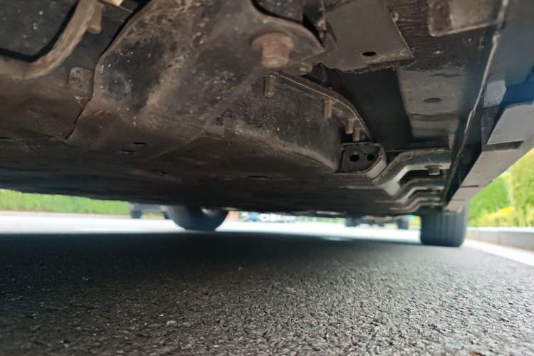 Used WM Motor E.5 2021 500 Ji Ke Xing Chassis Front