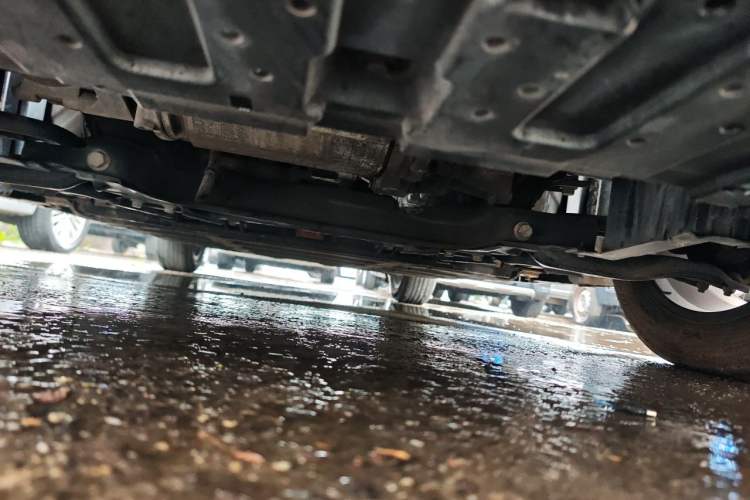Used WM Motor E.5 2021 500 Ji Ke Xing Chassis Front
