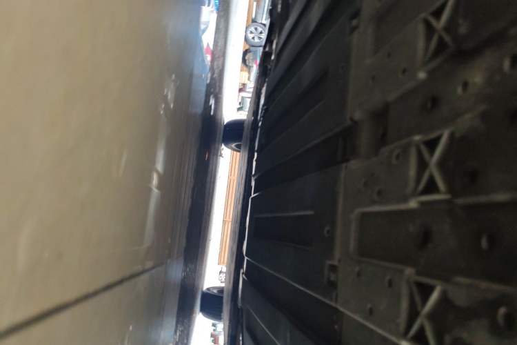 Used WM Motor E.5 2021 Revised Version 400 Ji Ke Xing Chassis Front