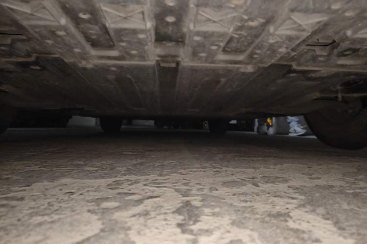 Used WM Motor E.5 2021 500 Ji Ke Xing Chassis Front