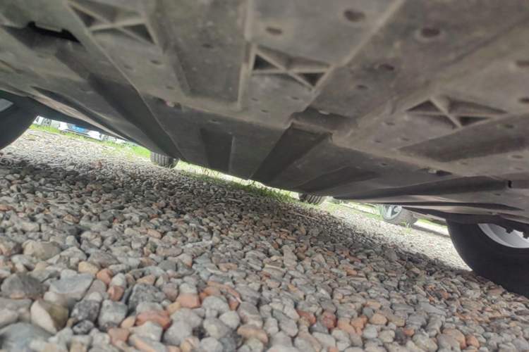 Used WM Motor E.5 2021 400 Ji Ke Xing Chassis Front