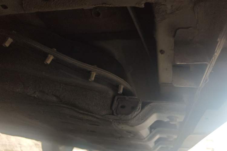 Used WM Motor E.5 2021 500 Ji Ke Xing Chassis Front Left