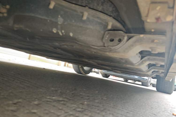 Used WM Motor E.5 2021 500 Ji Ke Xing Chassis Front Left